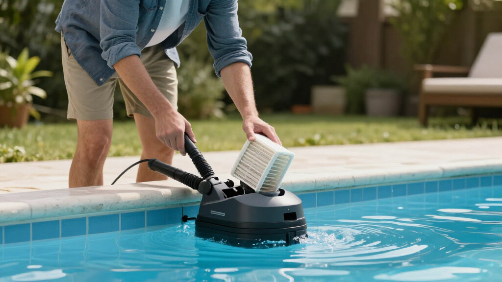 replacement filters for automatic pool cleaners