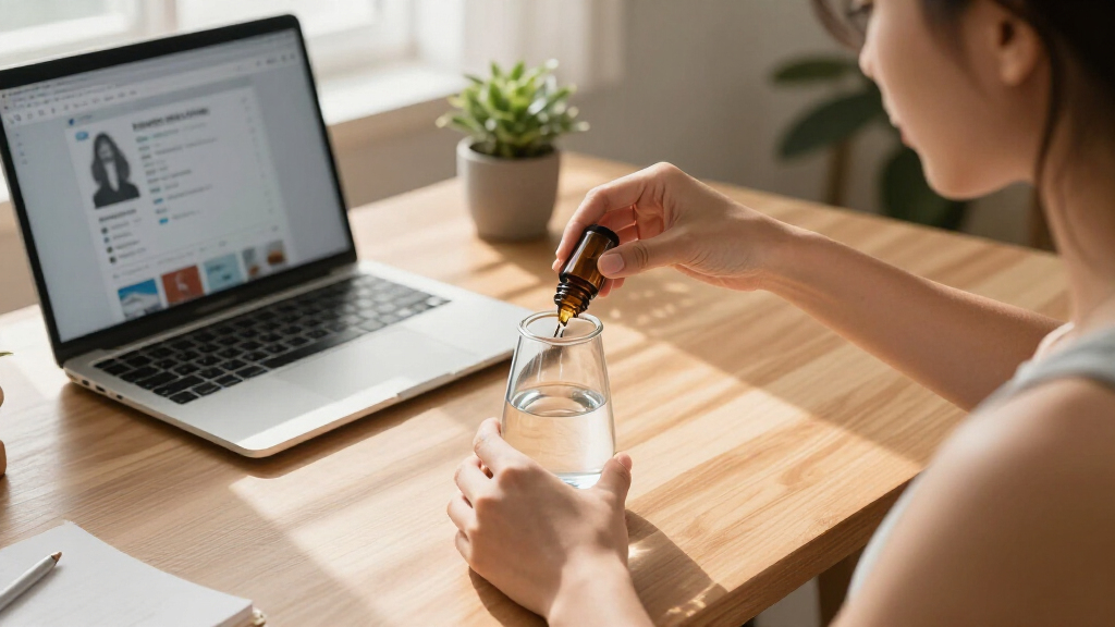 aromatherapy diffuser for students