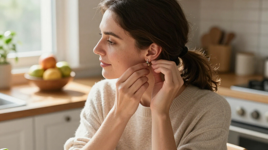 hypoallergenic earrings