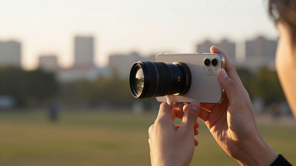 15 Best iPhone Camera Lens Attachments in 2026