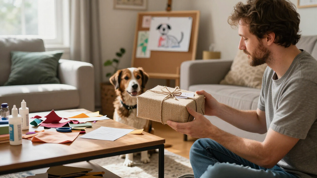 fathers day gifts for husband from dogs