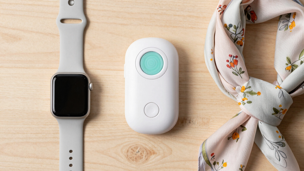 best wearable panic alarms for elderly women