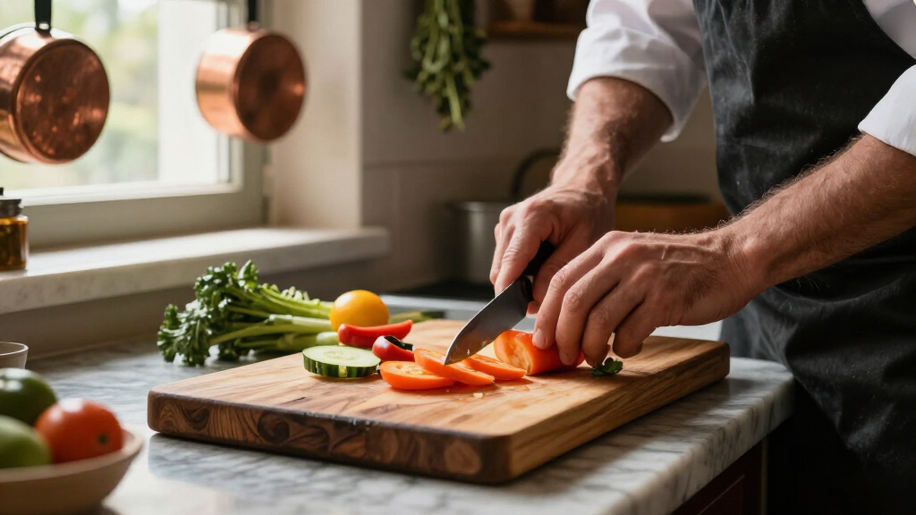 5 Best Cutting Boards for Chef Knives in 2026 (Top Picks) 16 cutting boards for chef knives