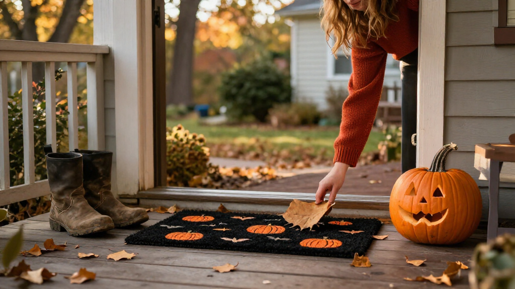 15 Best Halloween Outdoor Doormats for a Spooky Welcome in 2027