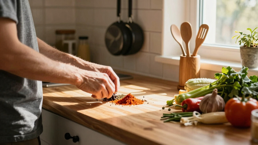 international cuisine cooking kits