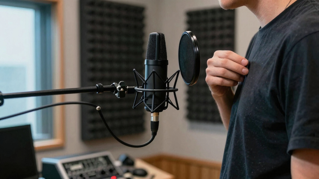 wireless studio microphones