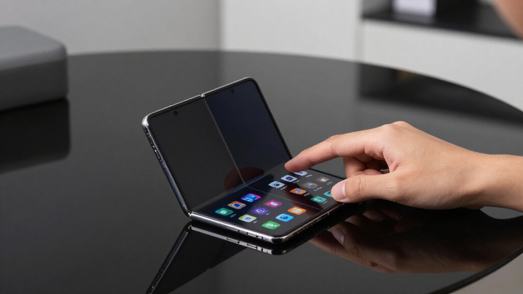 best foldable smartphones