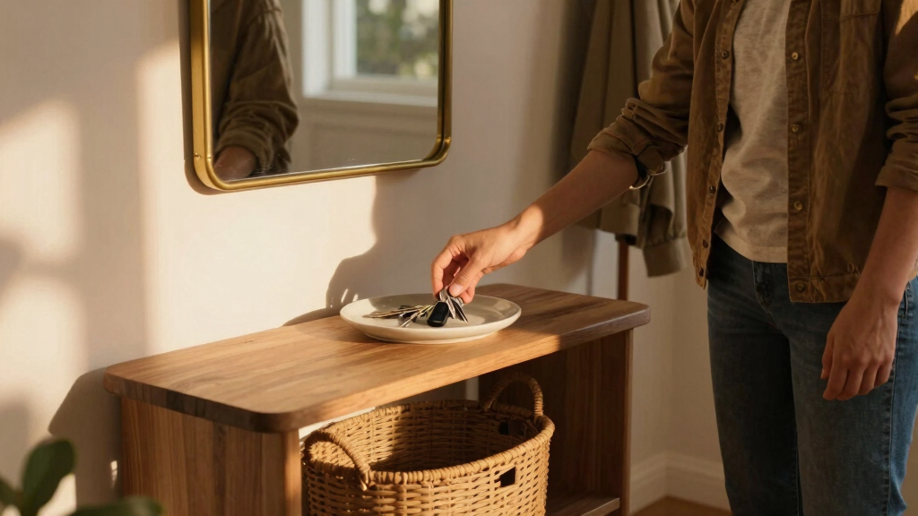 best entryway furniture