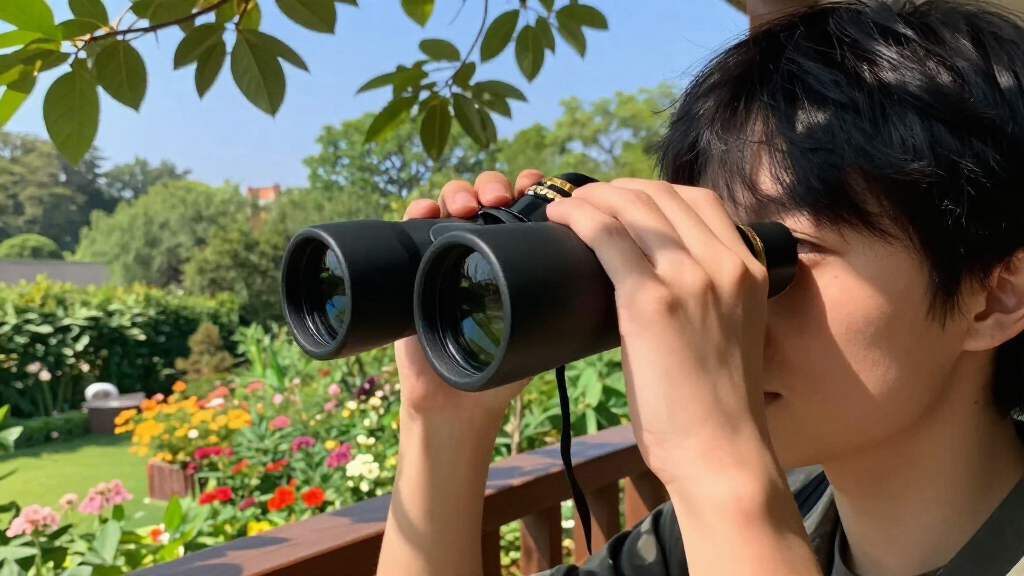 premium binoculars for bird watching