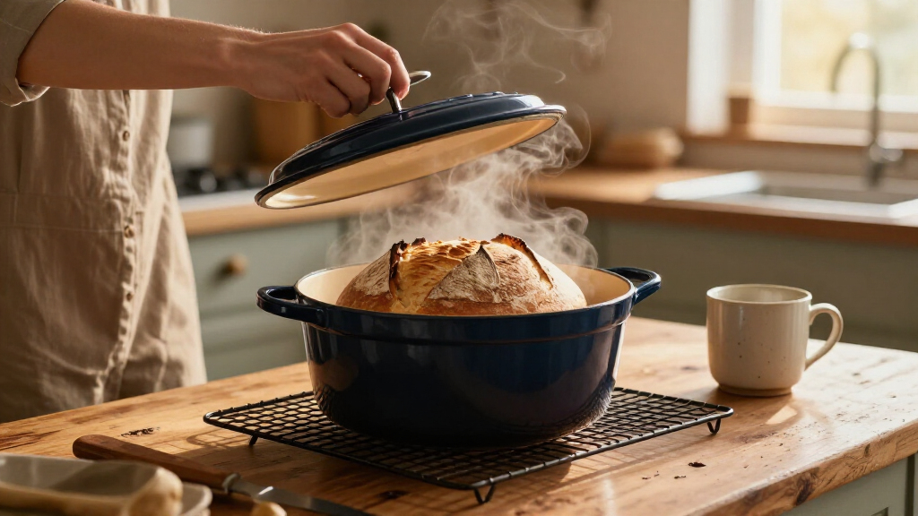 dutch ovens for sourdough 457 qt