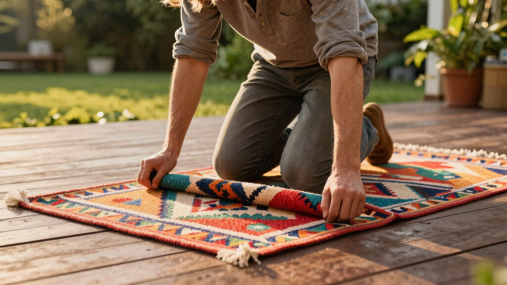 best outdoor rugs