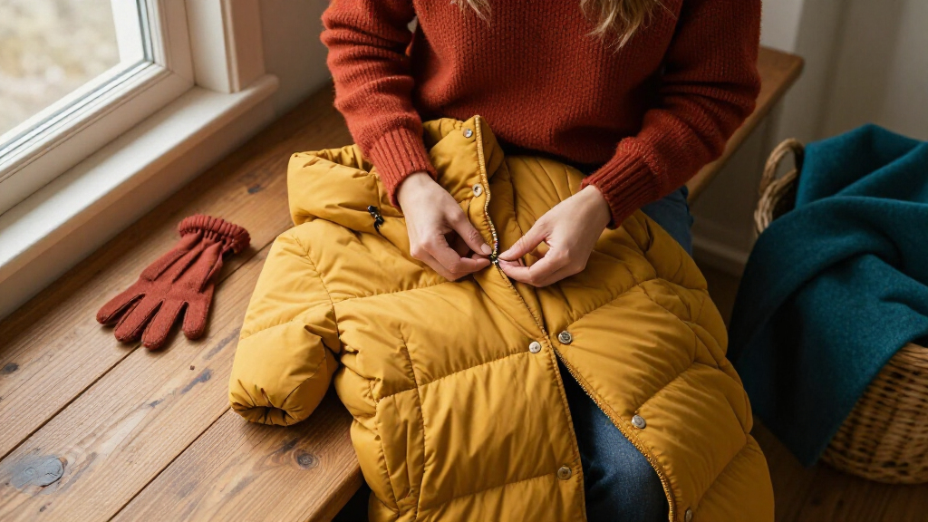 best colored winter coats