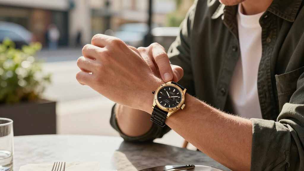 best luxury sports watches