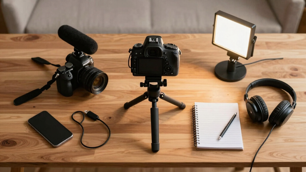 What does a full publishing kit from a video actually include?