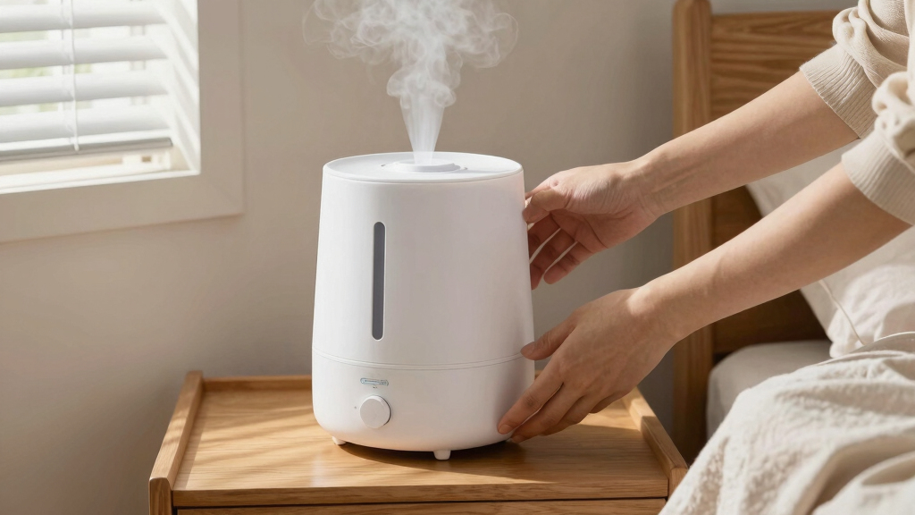 best humidifiers for dry air