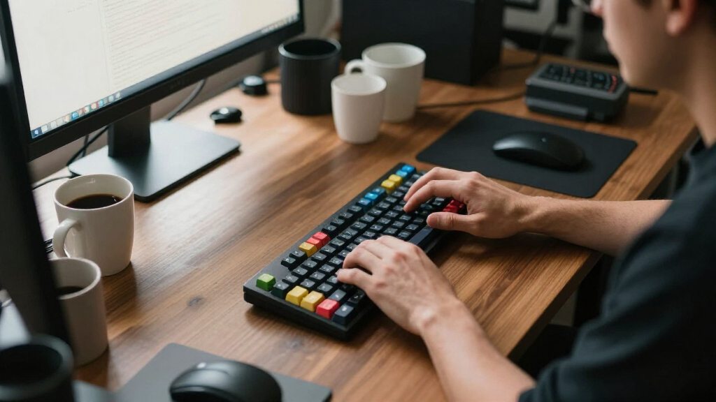 ergonomic split keyboards for programmers