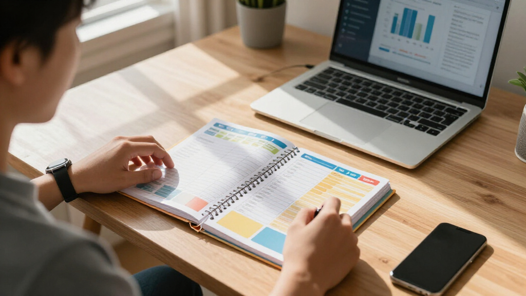 student budgeting planners