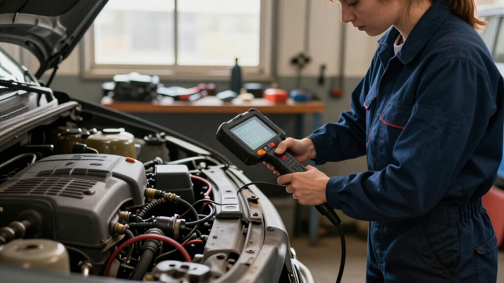 diesel diagnostic scan tool