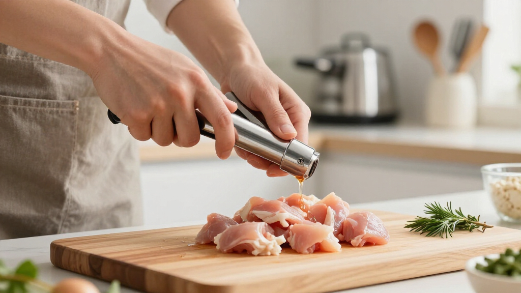 best chicken cooking tools