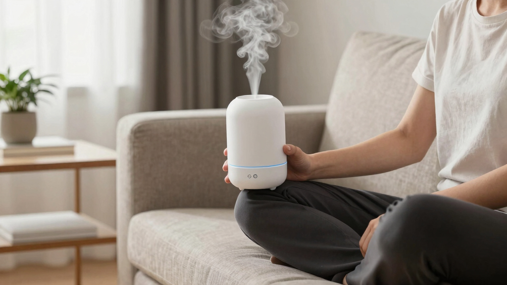 portable aromatherapy diffusers