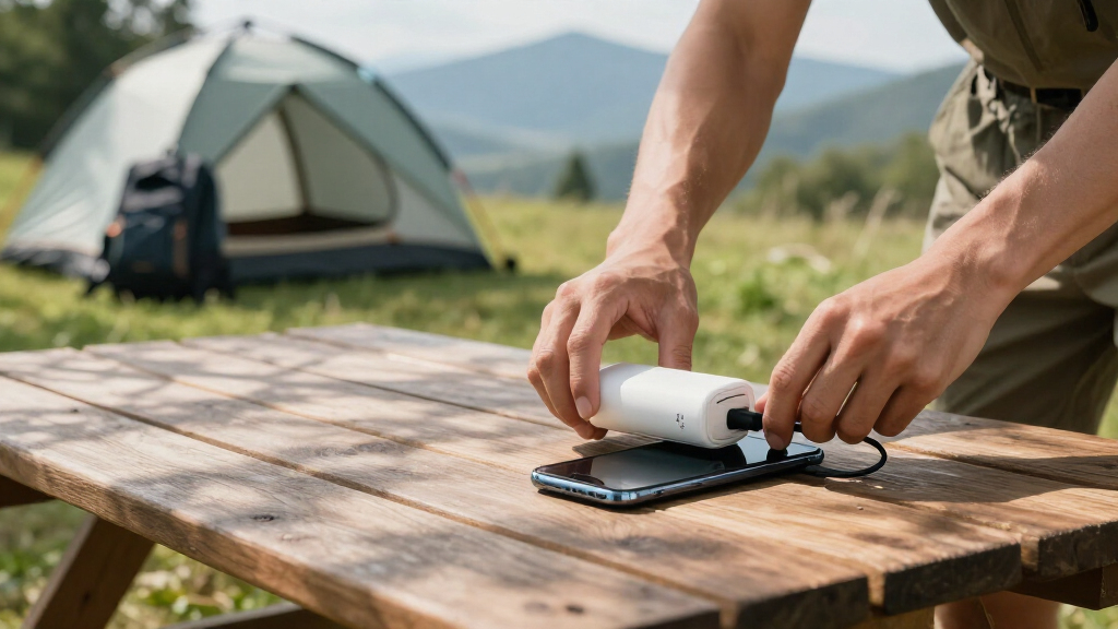 compact travel power banks