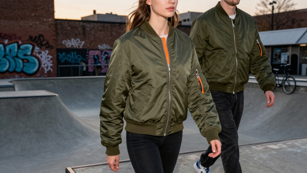 best MA-1 bomber jackets