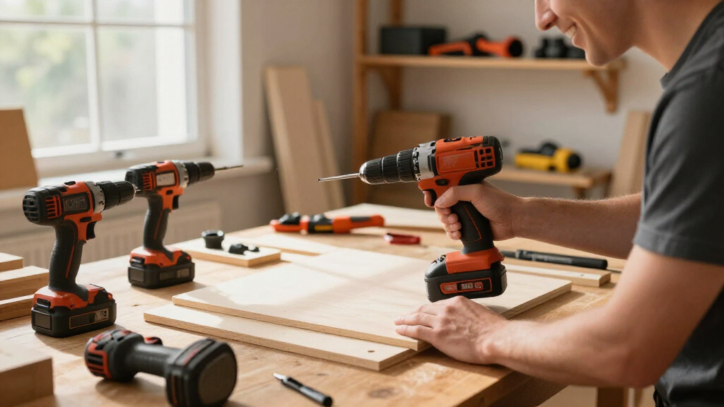 cordless power tool combo kits