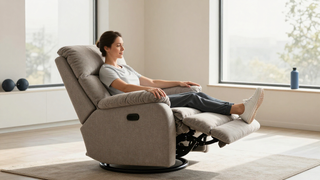best zero gravity recliners for recovery