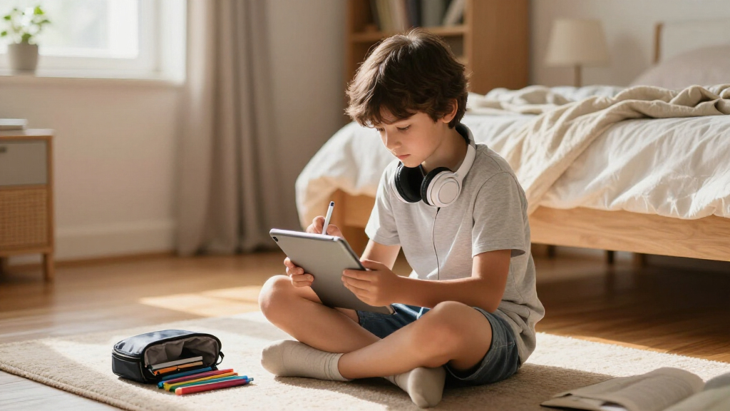 educational tablets for students