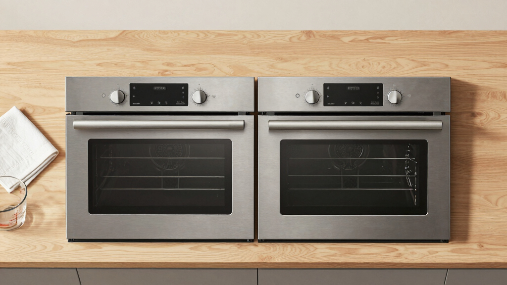 double ovens