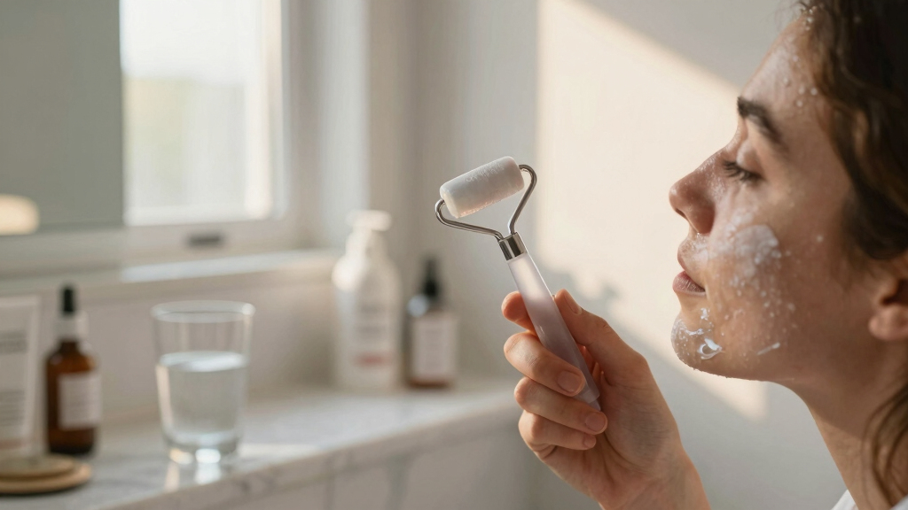 5 Best Ice Rollers for Face Benefits That Actually Work in 2026