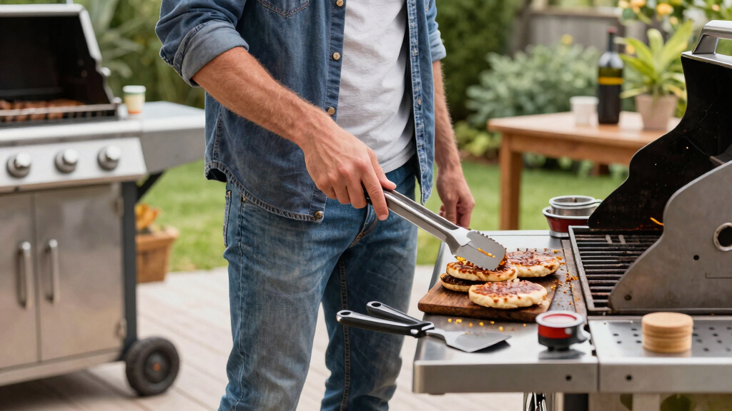 grilling accessories for dad