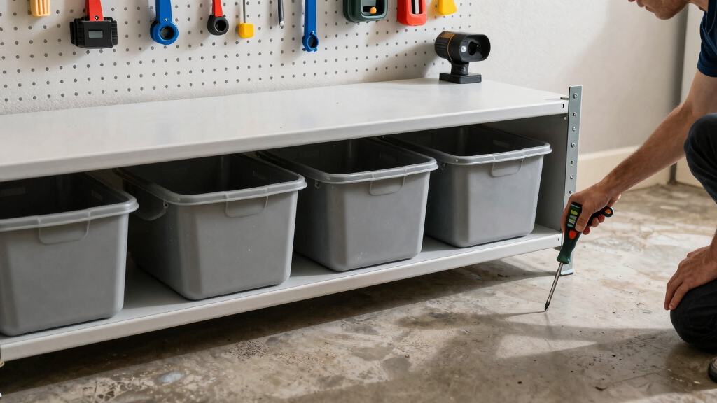 garage storage systems on amazon