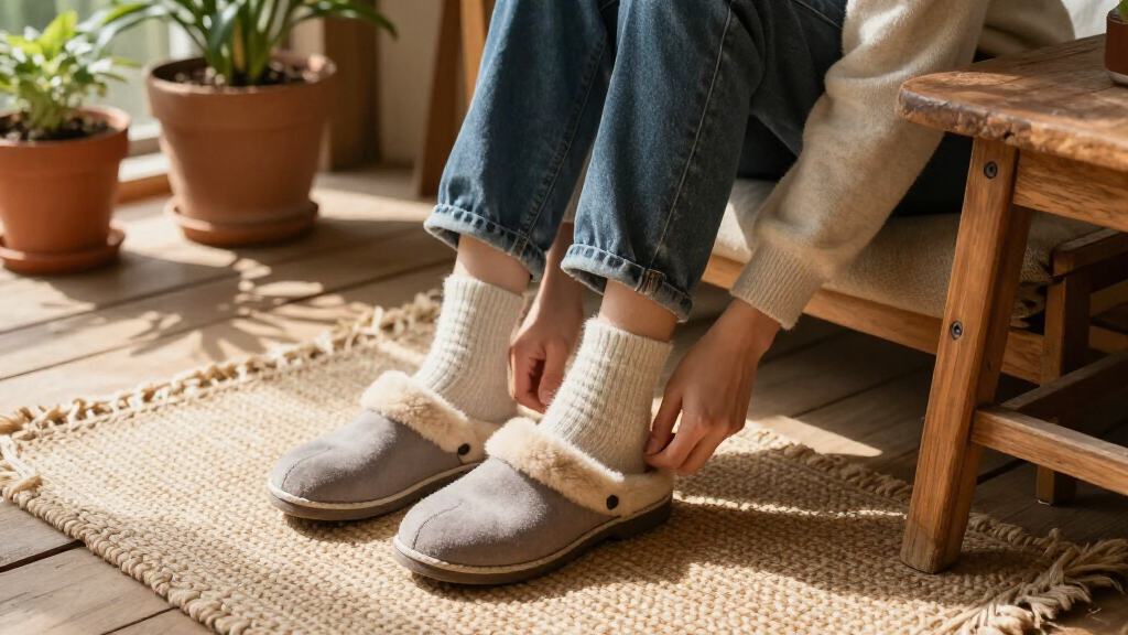 best fleece-lined clogs