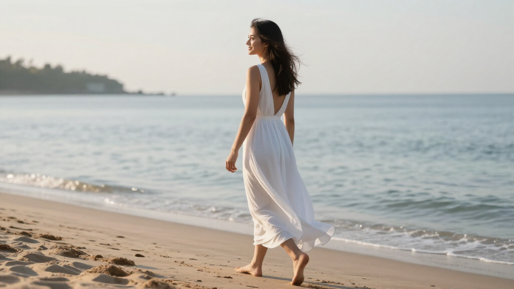 best backless white dresses
