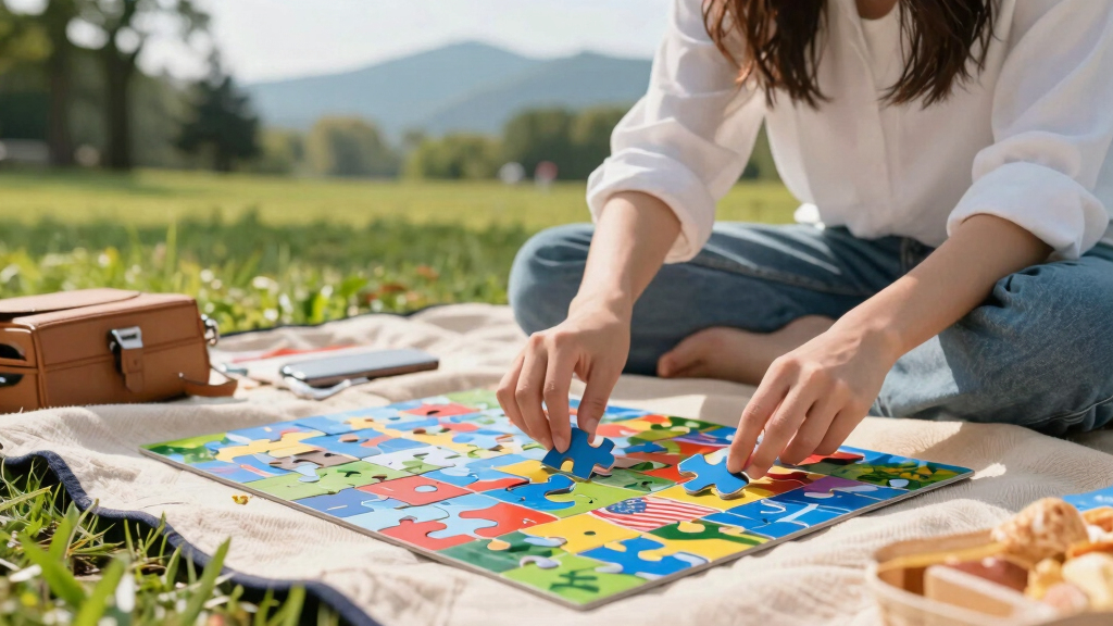 travel games and puzzles