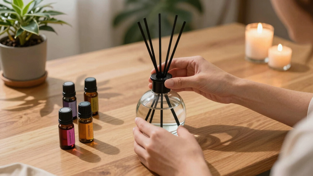 aromatherapy essential oil diffusers