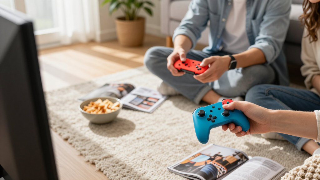best Switch 2 controllers