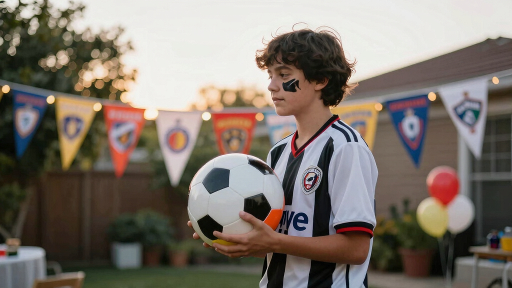 soccer fan party supplies