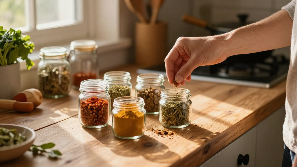 culinary flavoring kits