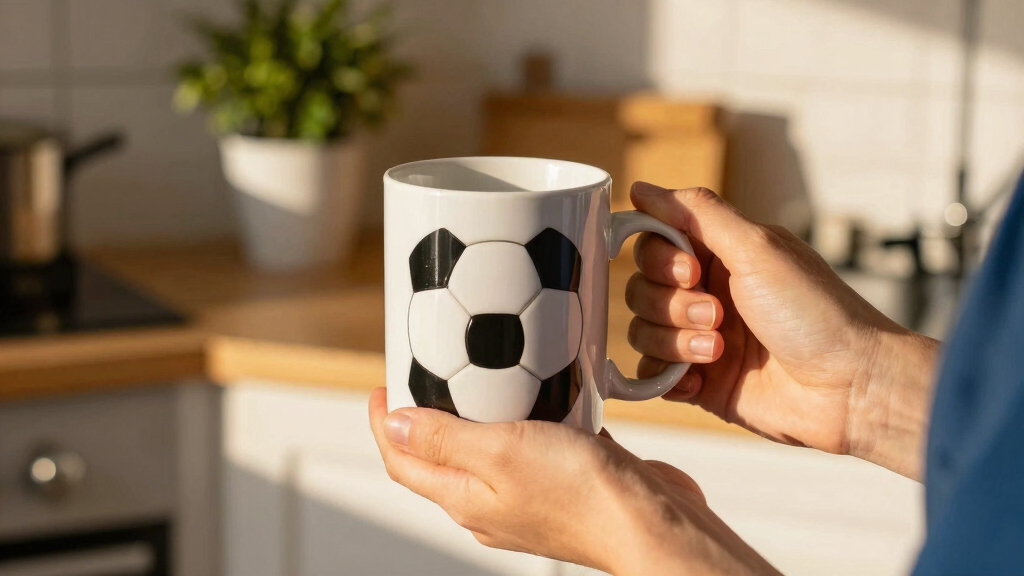 soccer fan coffee mugs