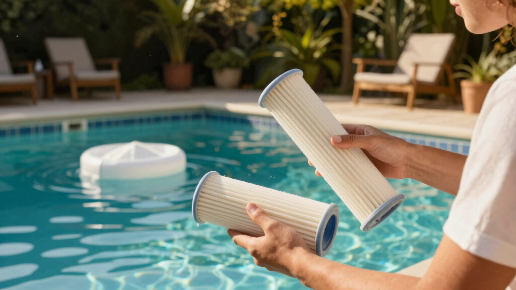 best diatomaceous earth pool filter