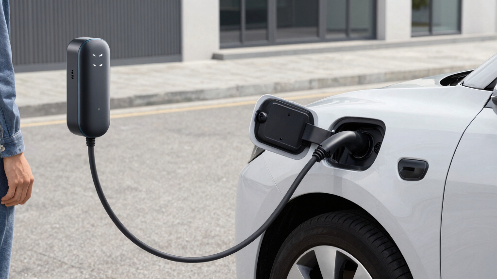 best portable EV chargers