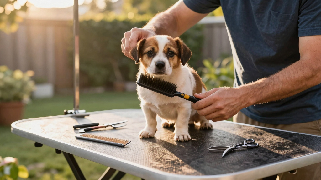 dog grooming tools for dads