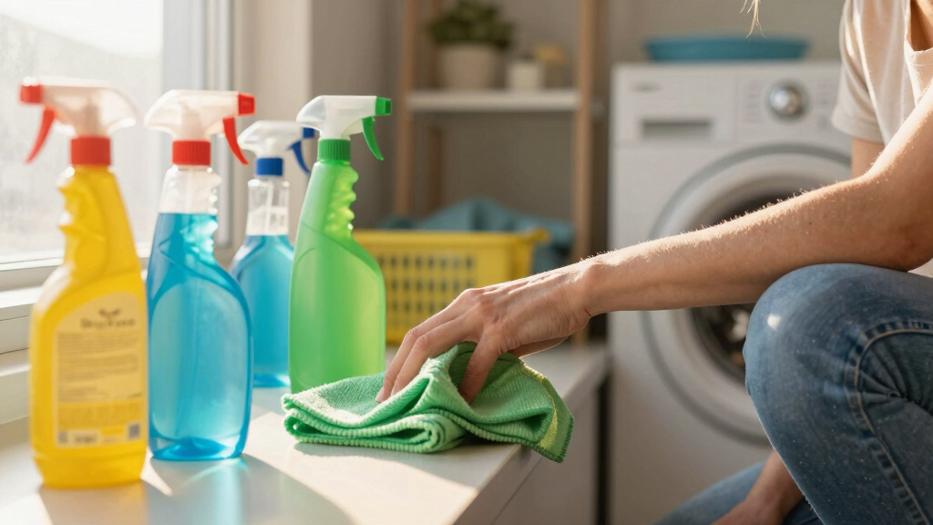 cleaning supplies prime day deals