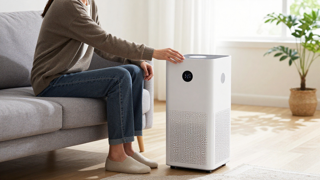 air purifiers for quiet operation