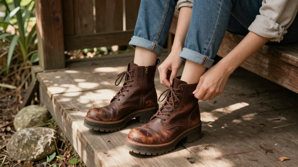 best platform boots