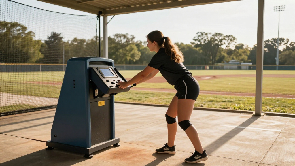 best high speed pitching machine for serious practice
