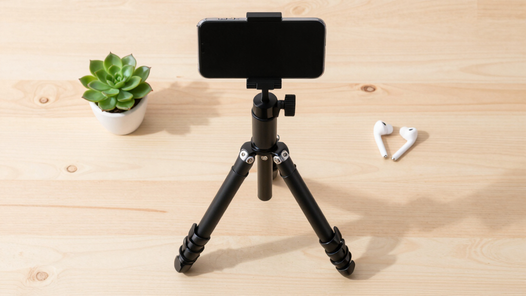 best tripods for YouTube creators