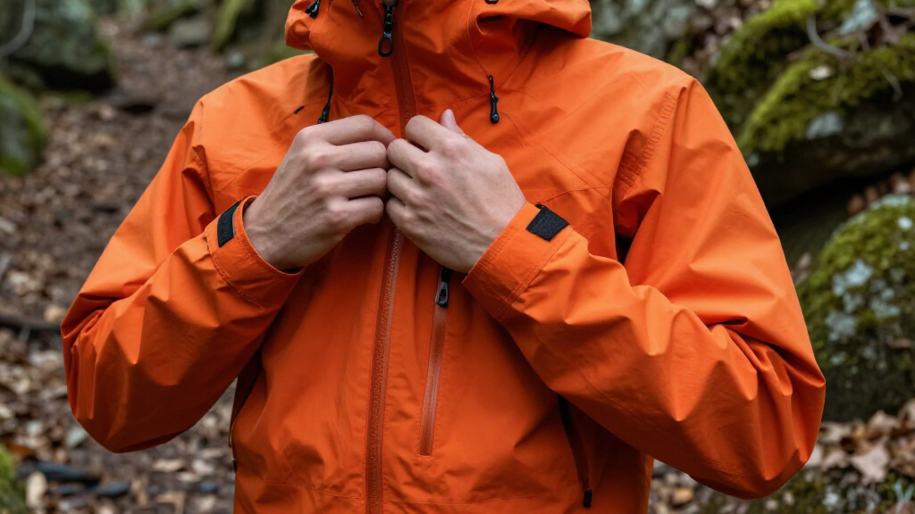 best hiking jackets